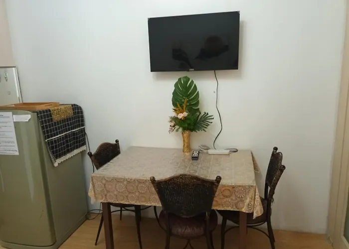 Apartment Sea Residences Lj Place