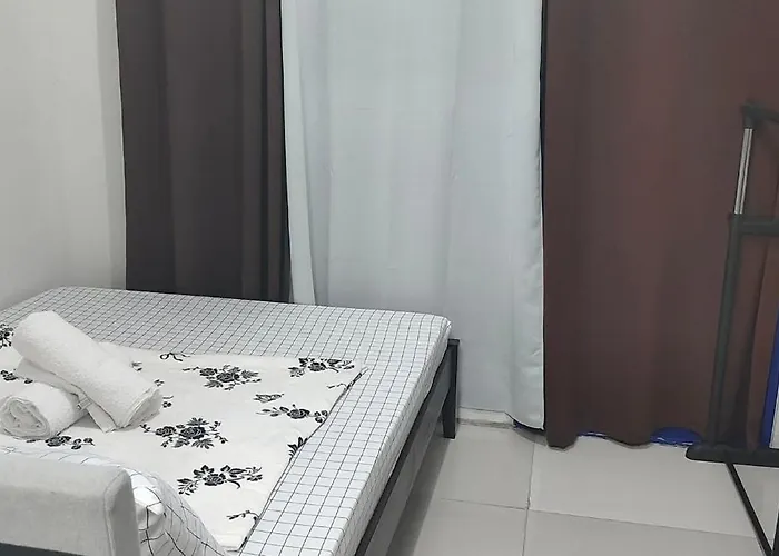 Apartment Sea Residences Lj Place Manila