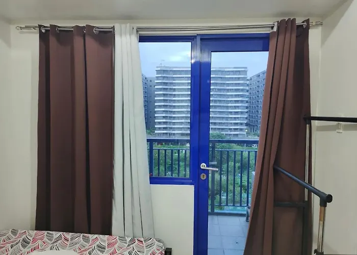 Sea Residences Lj Place Apartment Manila