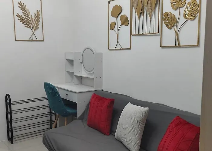 Apartment Sea Residences Lj Place Manila