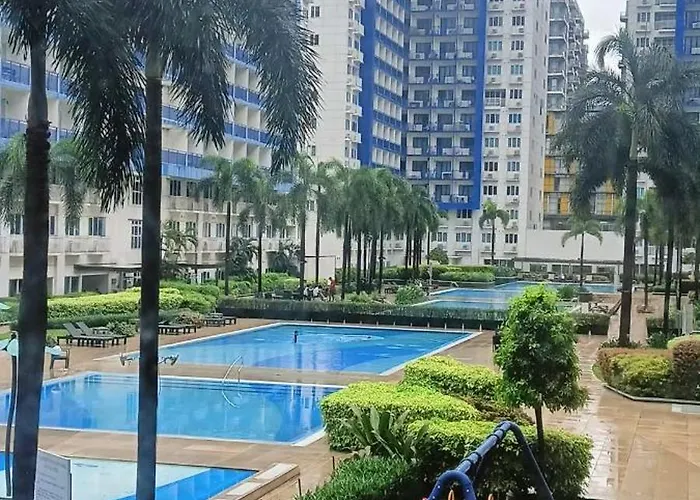 Apartment Sea Residences Lj Place *